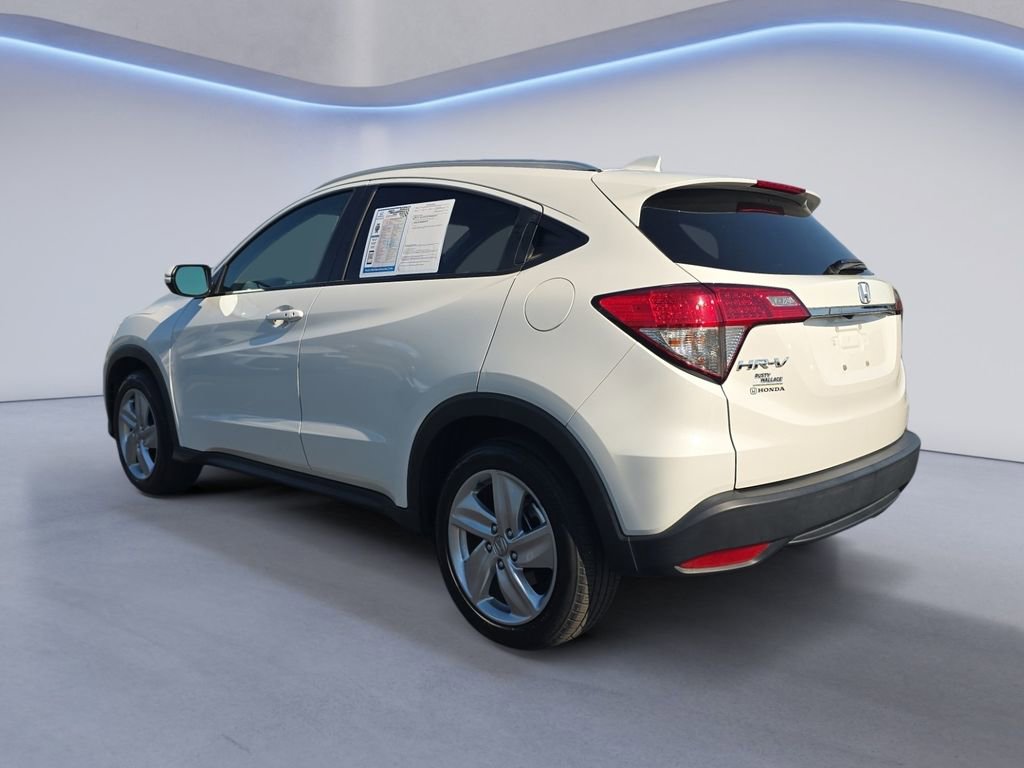 Used 2019 Honda HR-V EX-L image 3