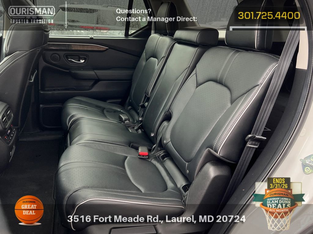 Used 2023 Honda Pilot Elite image 17