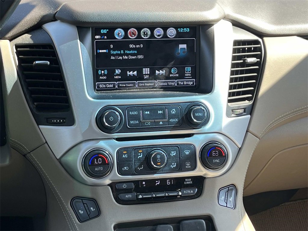 Used 2019 GMC Yukon SLT w/ Open Road Package image 14