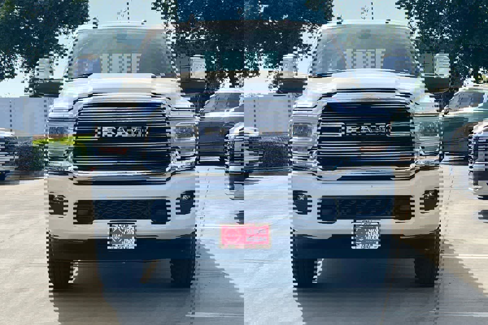 Used 2024 RAM 2500 Laramie image 11