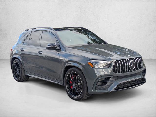 New 2026 Mercedes-Benz GLE 63 AMG S image 7