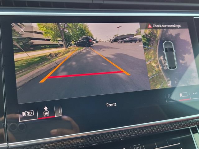 Used 2023 Audi SQ8 Premium Plus AWD/4WD image 14