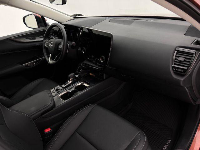 Certified 2025 Lexus NX 350 AWD w/ Accessory Package (2T) image 17