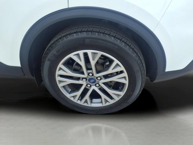 Certified 2022 Ford Escape SEL AWD/4WD image 8