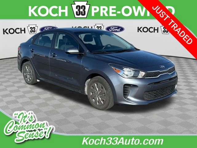 Used 2020 Kia Rio S FWD image 1