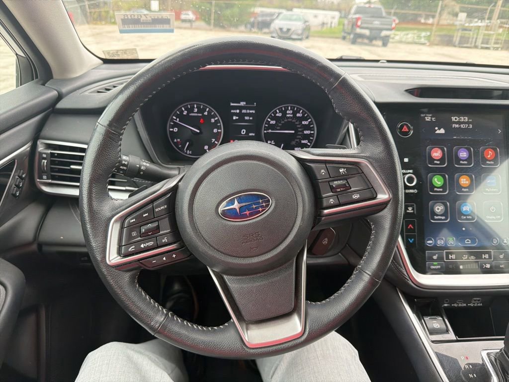 Used 2023 Subaru Outback Limited image 19