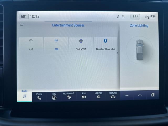 Certified 2023 Ford F150 Platinum w/ Equipment Group 701A High AWD/4WD image 17