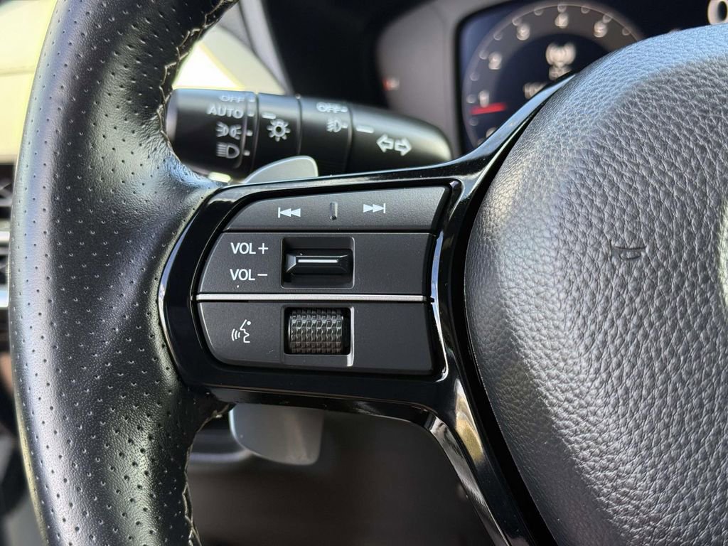 Certified 2025 Acura ADX A-Spec AWD/4WD image 29