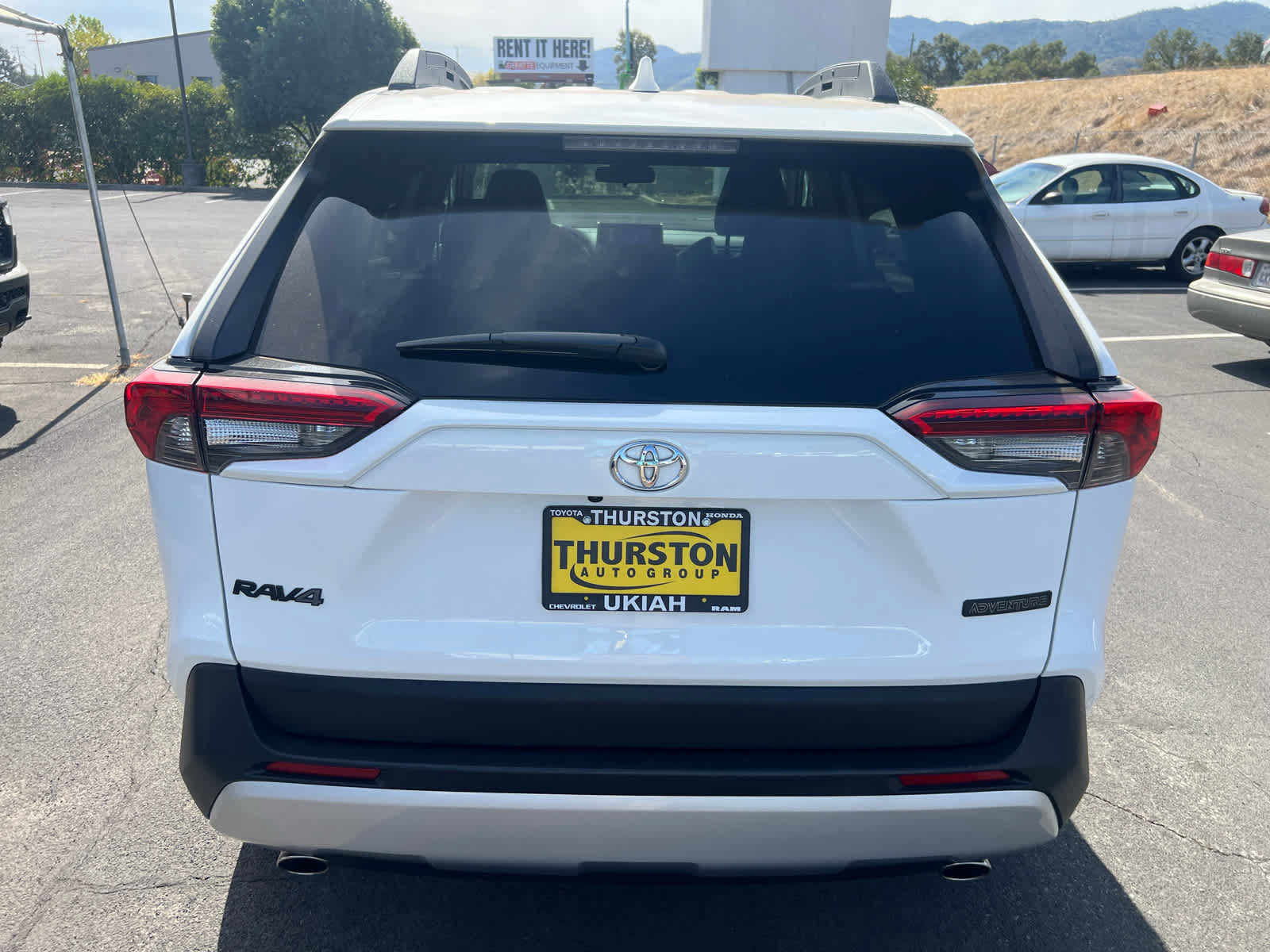 Certified 2024 Toyota RAV4 Adventure AWD/4WD image 9