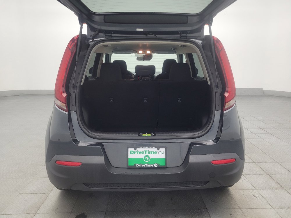 Used 2021 Kia Soul S FWD image 29