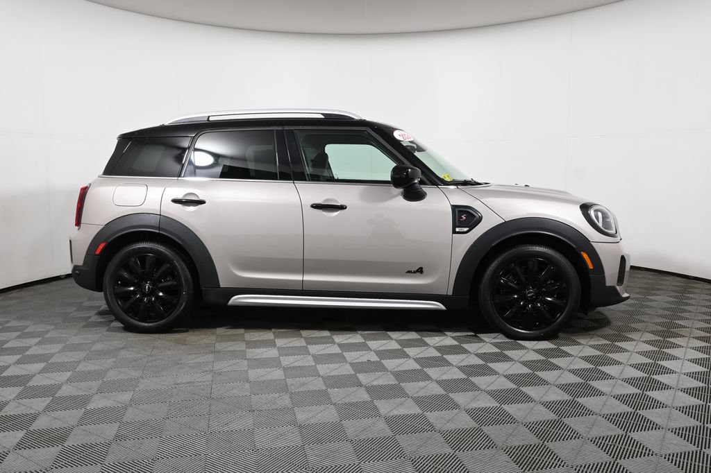 Certified 2024 MINI Cooper Countryman S AWD/4WD image 8
