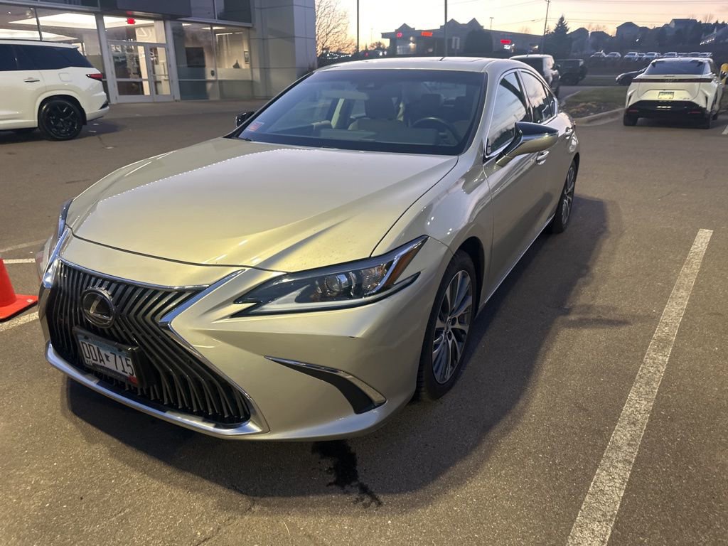 Used 2019 Lexus ES 350 image 30