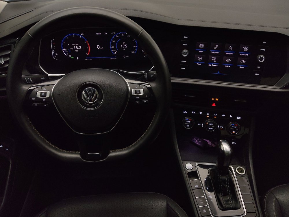 Used 2021 Volkswagen Jetta SEL FWD image 22