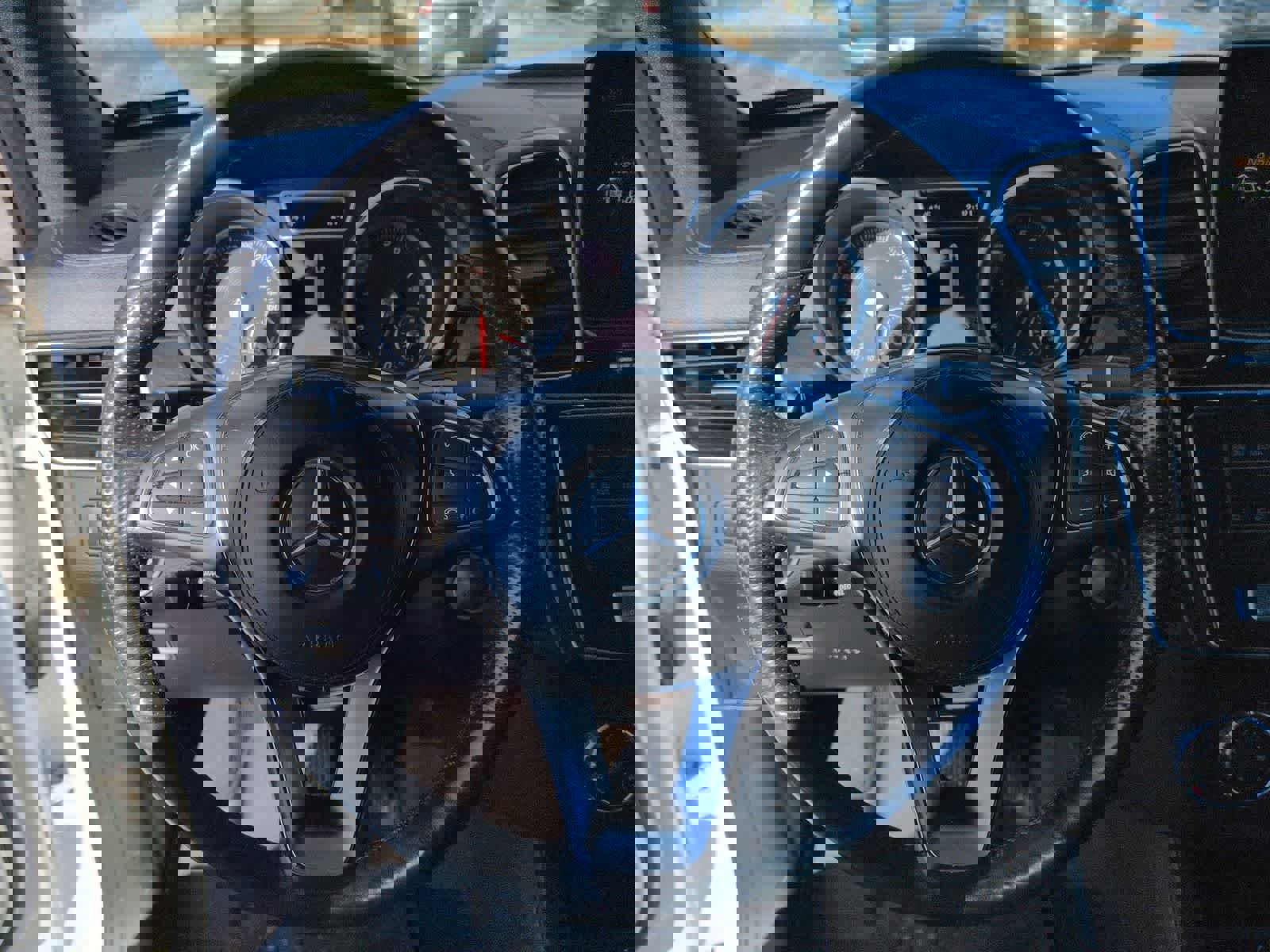 Used 2017 Mercedes-Benz GLS 450 4MATIC image 14