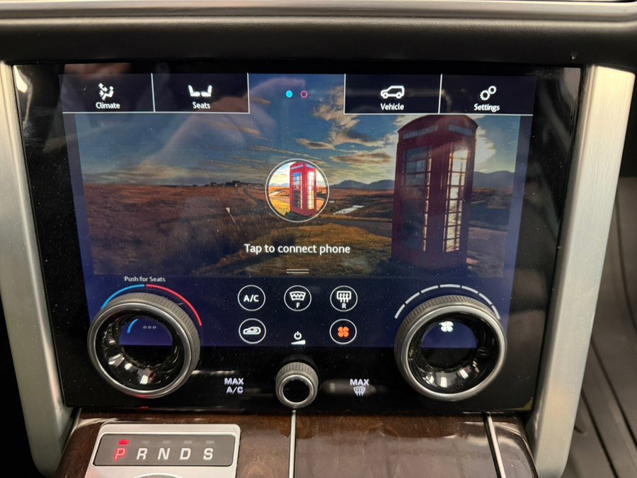 Used 2020 Land Rover Range Rover HSE AWD/4WD image 28