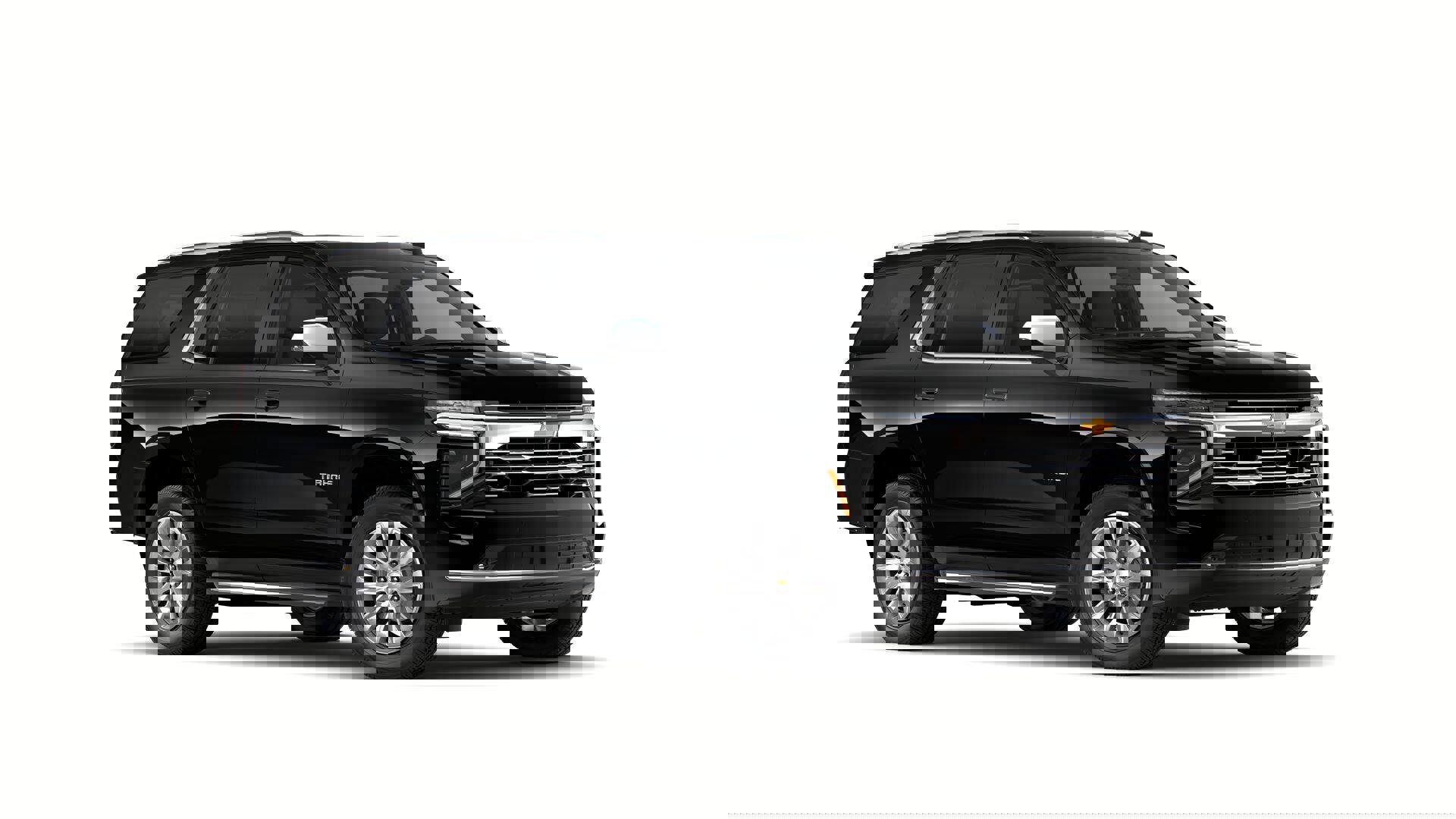 New 2025 Chevrolet Tahoe Premier image 34