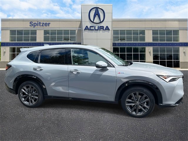 New 2025 Acura ADX A-Spec image 3