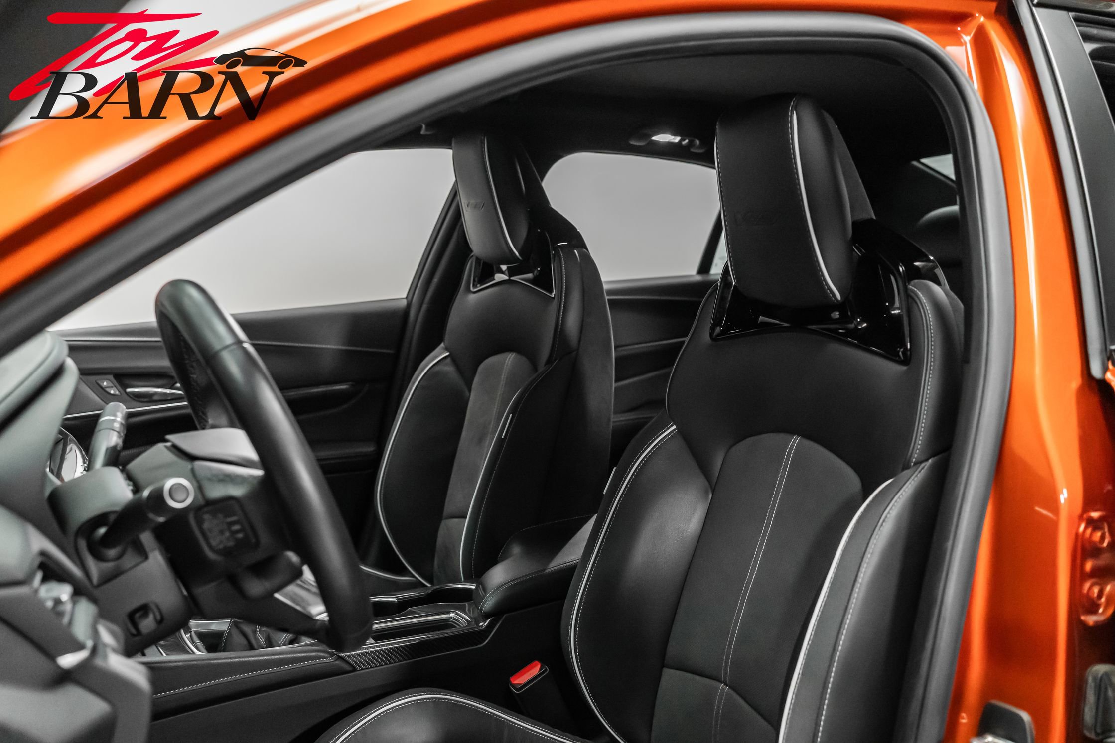 Used 2022 Cadillac CT4 V Blackwing w/ Carbon Fiber 1 Package image 25