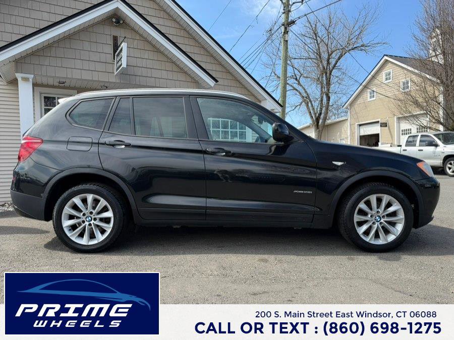 Used 2014 BMW X3 xDrive28i AWD/4WD image 8