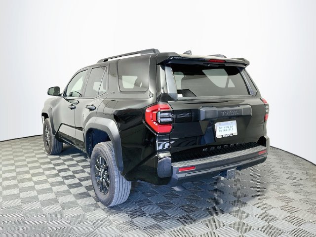 Used 2026 Toyota 4Runner SR5 AWD/4WD image 7