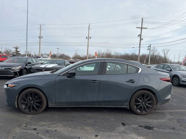 Used 2024 MAZDA MAZDA3 s image 4