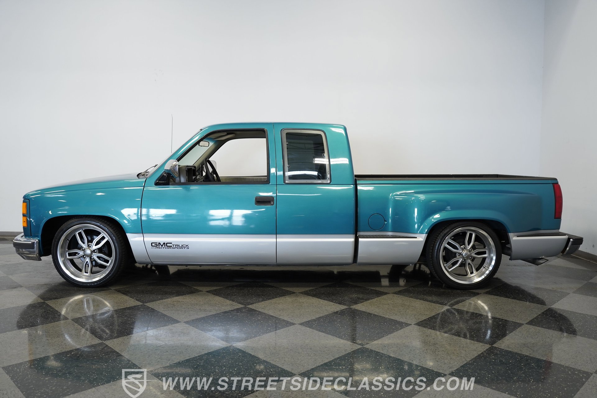 Used 1994 GMC Sierra 1500 2WD Extended Cab image 7