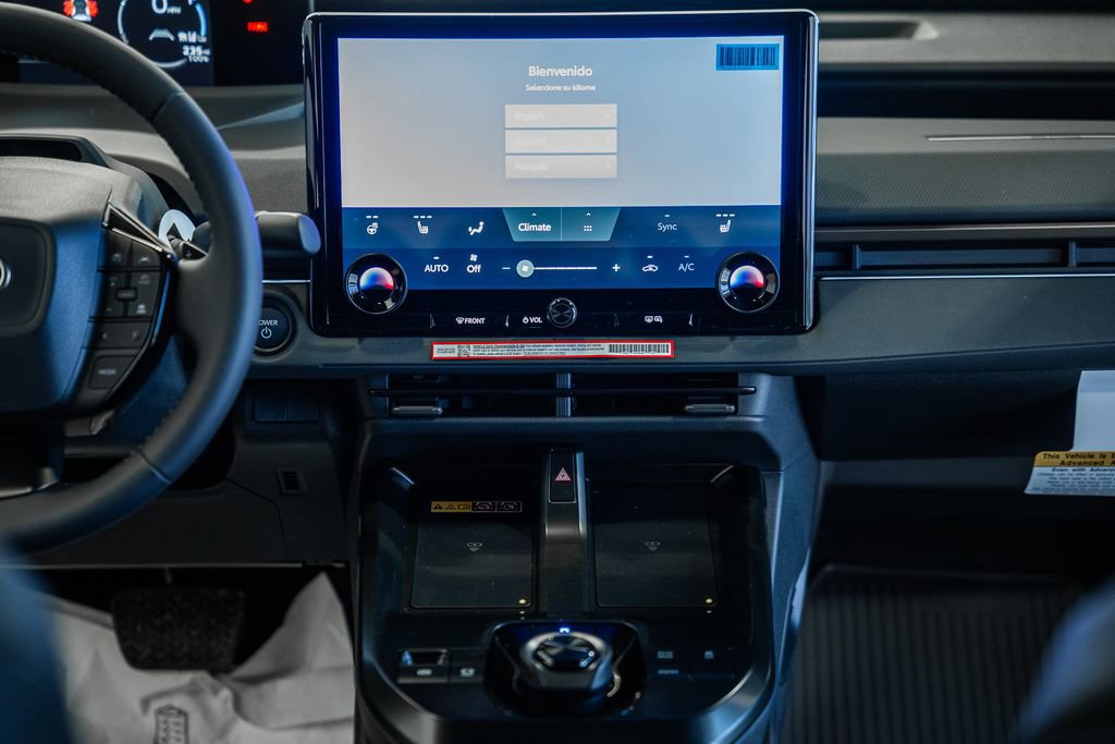 New 2026 Toyota bZ image 22