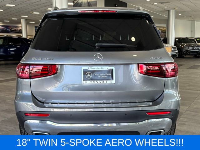 Certified 2026 Mercedes-Benz GLB 250 4MATIC image 4