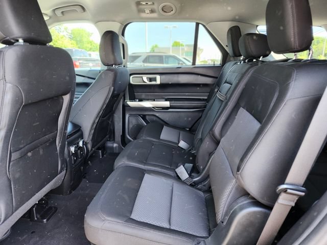Certified 2022 Ford Explorer XLT w/ Class IV Trailer Tow Package AWD/4WD image 16