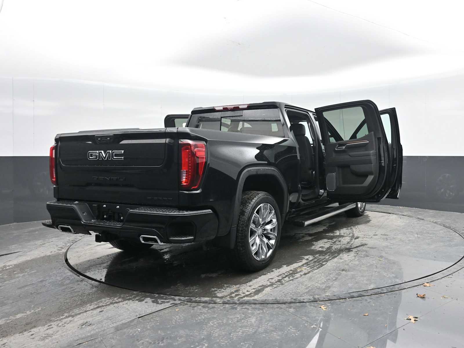 New 2026 GMC Sierra 1500 Denali AWD/4WD image 50