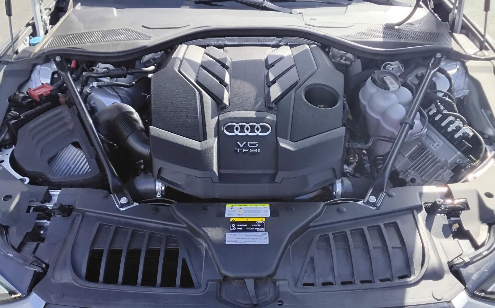 Certified 2022 Audi A8 L 3.0T image 15