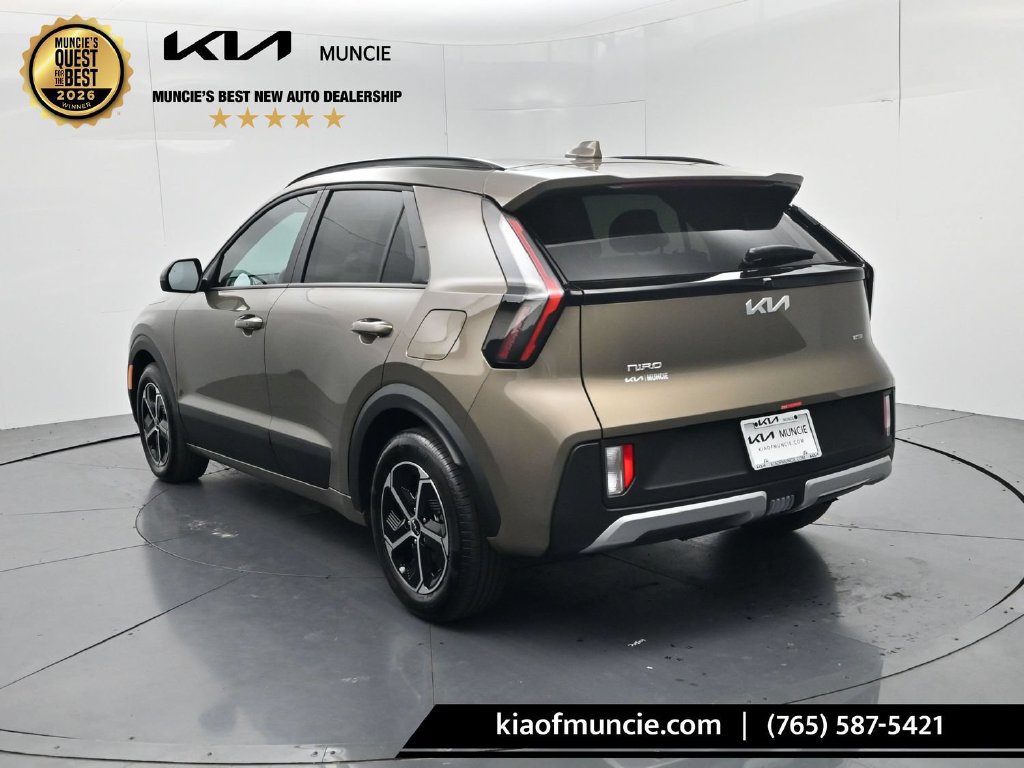 New 2027 Kia Niro LX FWD image 6