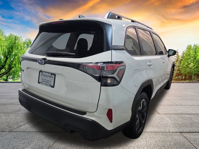 Certified 2025 Subaru Forester Premium image 4