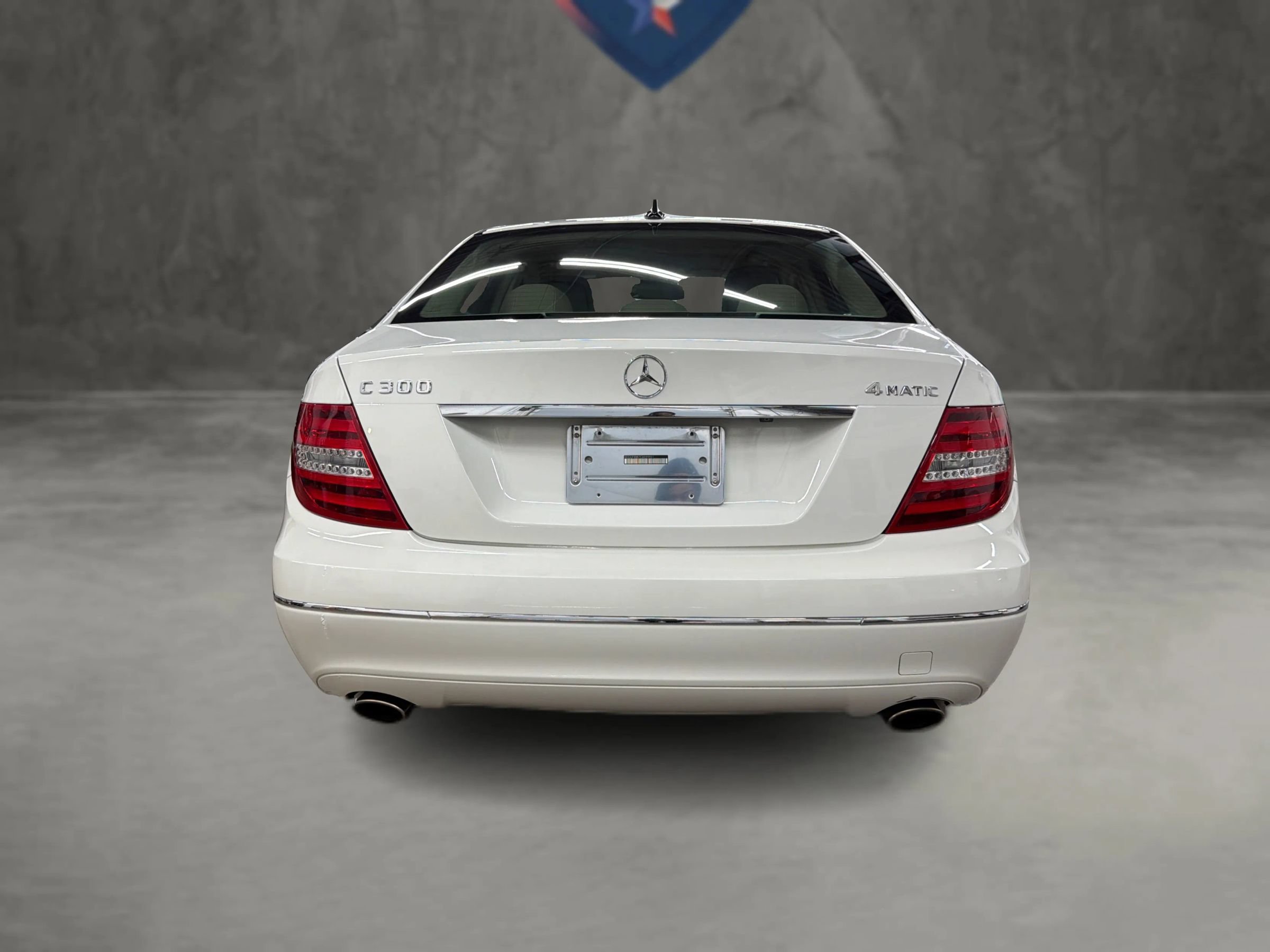 Used 2012 Mercedes-Benz C 300 4MATIC Sedan w/ Multimedia Pkg image 47