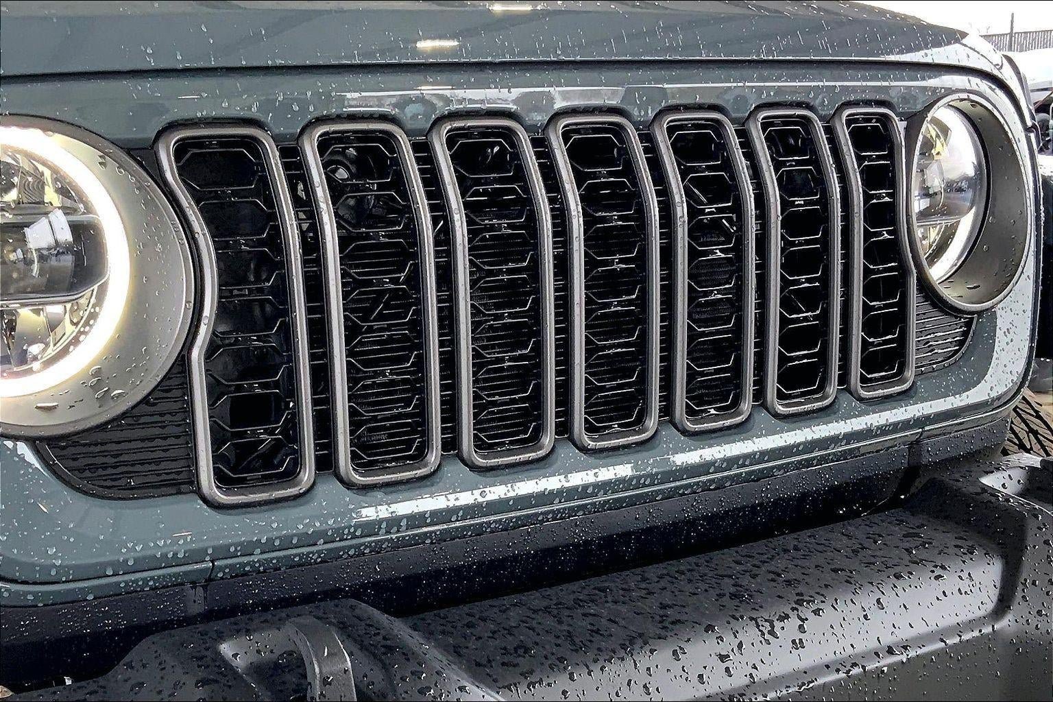New 2026 Jeep Gladiator Sport AWD/4WD image 27