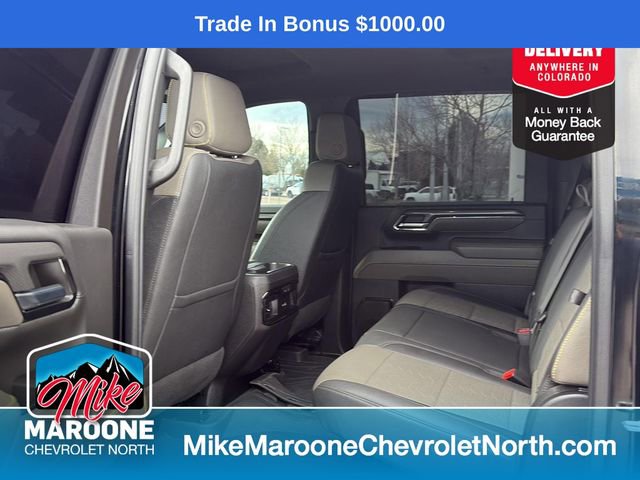 Used 2024 Chevrolet Silverado 2500 ZR2 w/ Technology Package image 17