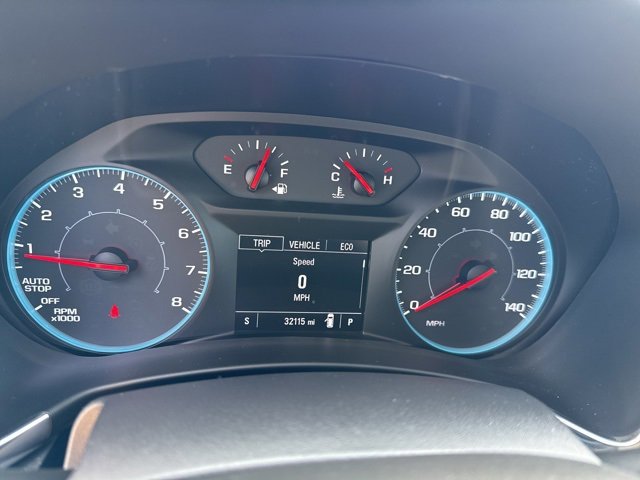 Used 2021 Chevrolet Equinox LS w/ LS Convenience Package image 19