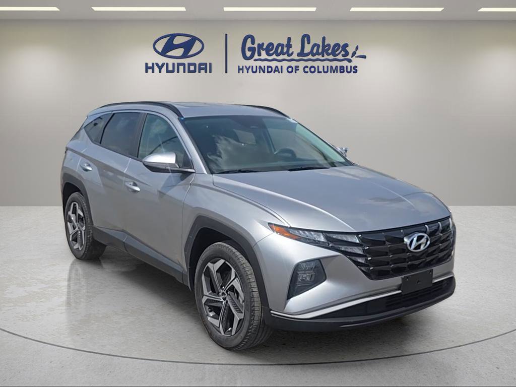Certified 2023 Hyundai Tucson SEL w/ Convenience Package AWD/4WD image 7