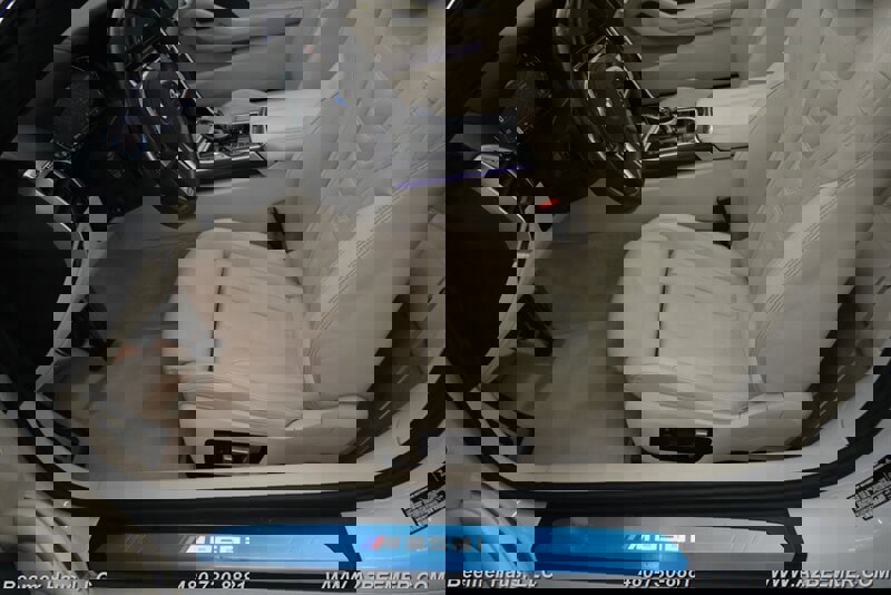 Used 2023 BMW M850i xDrive Convertible image 18