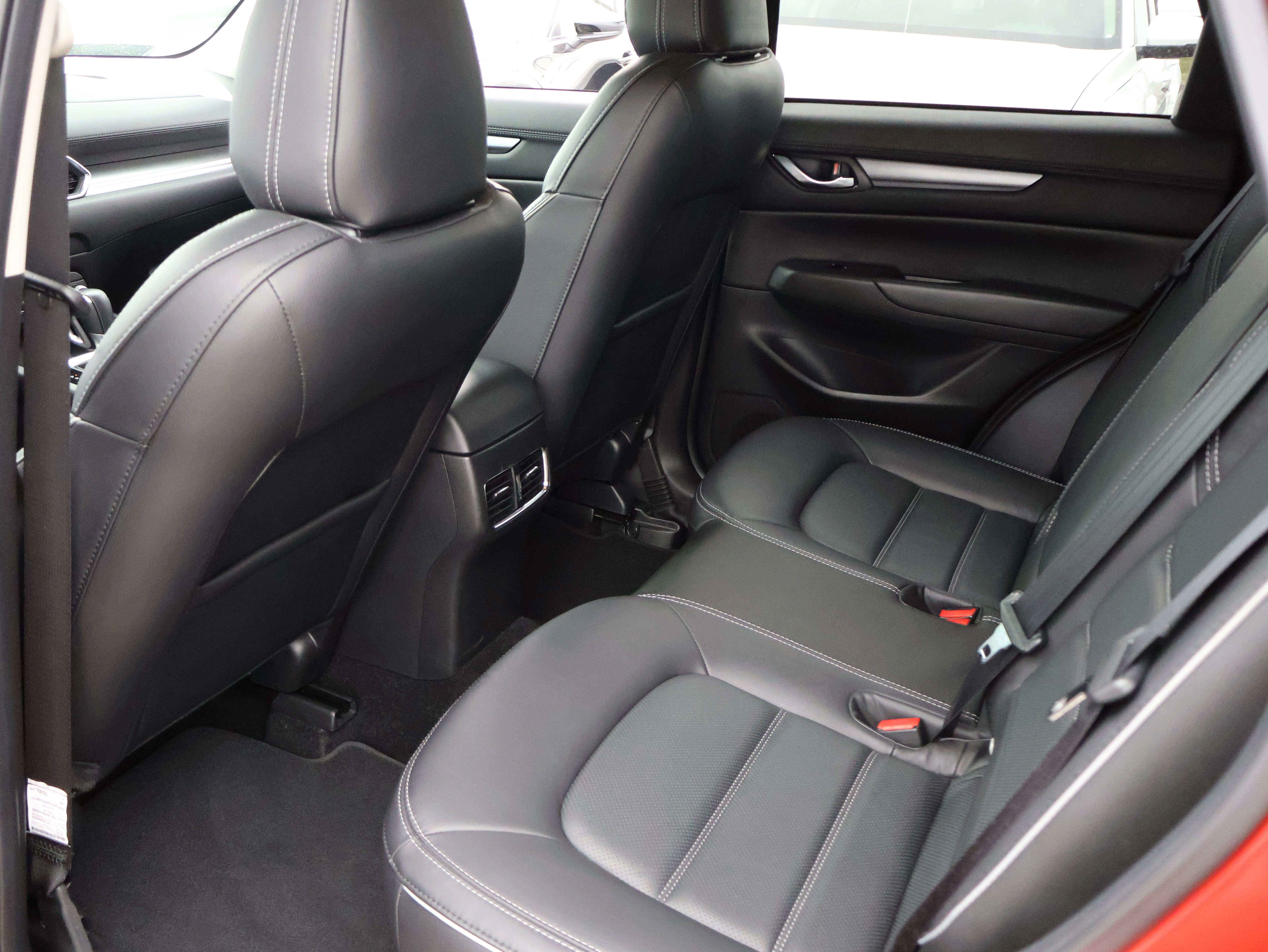 Used 2025 MAZDA CX-5 AWD 2.5 S w/ Preferred Package image 17