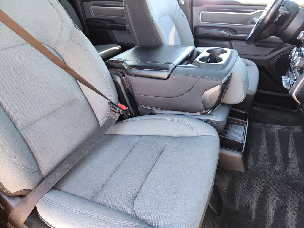 Used 2022 RAM 1500 Big Horn AWD/4WD image 13