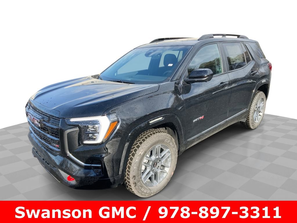 New 2026 GMC Terrain AT4 w/ Technology Package II image 1