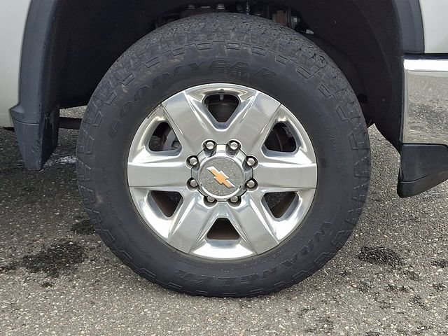 Used 2022 Chevrolet Silverado 2500 LTZ AWD/4WD image 29