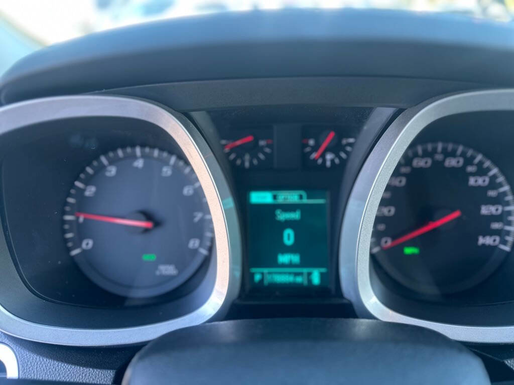 Used 2014 Chevrolet Equinox LT w/ Safety Package image 15