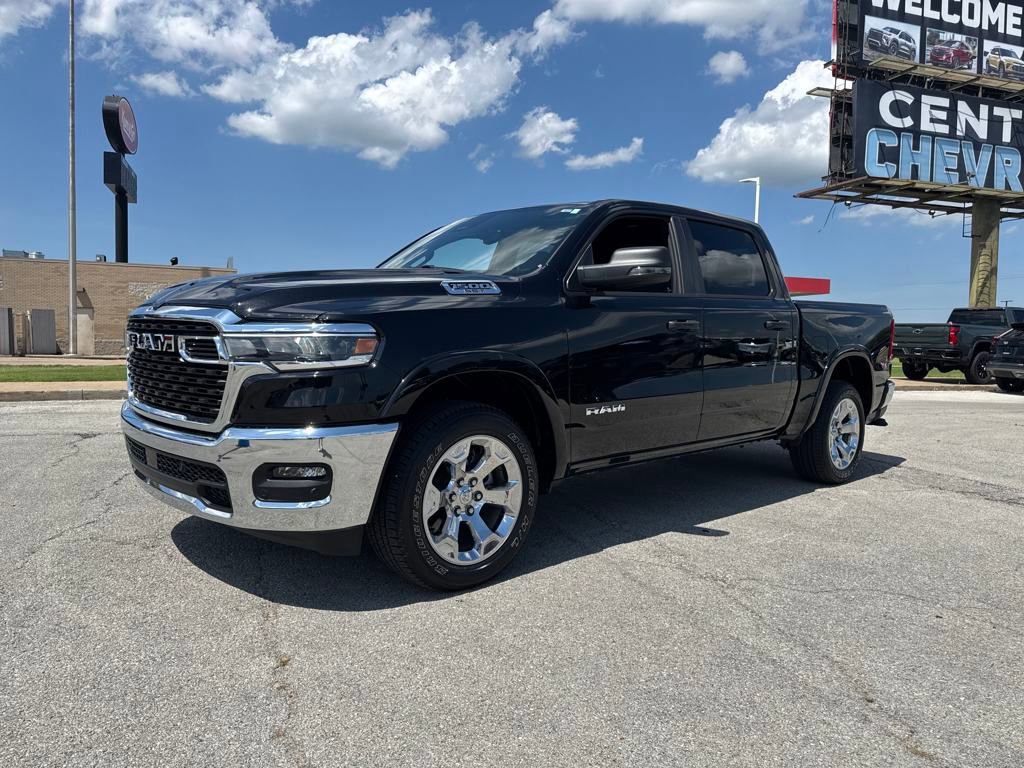 Used 2025 RAM 1500 Big Horn