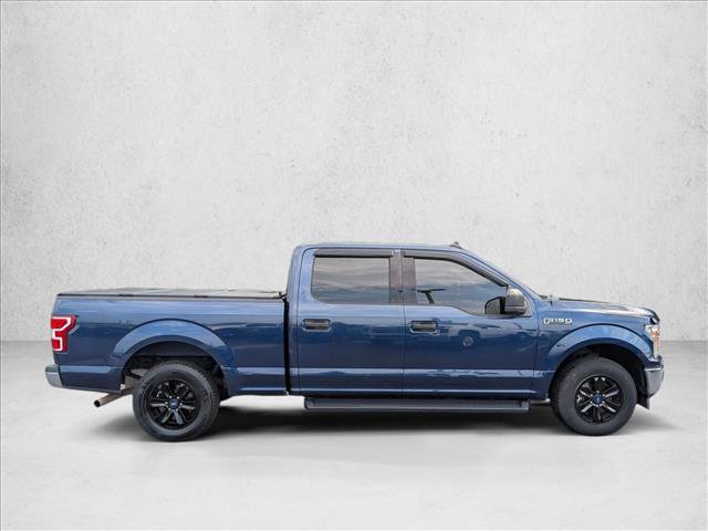 Certified 2020 Ford F150 XLT w/ Trailer Tow Package RWD video 4