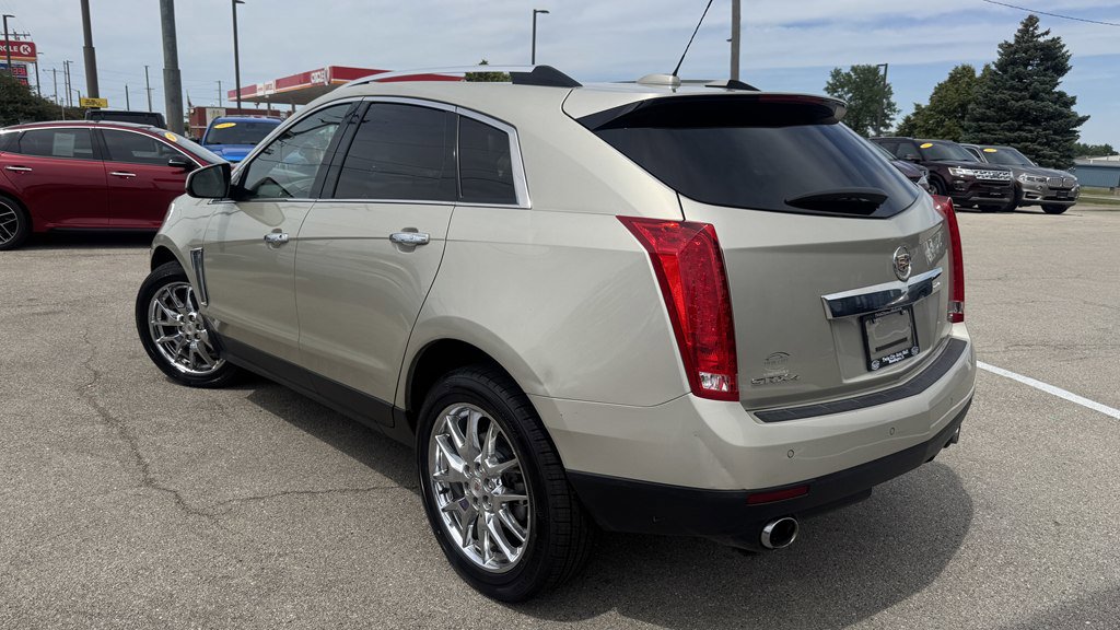 Used 2015 Cadillac SRX Performance w/ Driver Awareness Package AWD/4WD image 6
