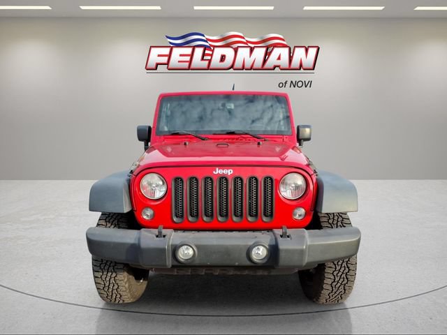 Used 2014 Jeep Wrangler Sport AWD/4WD image 9