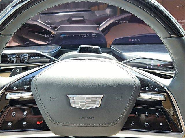 New 2025 Cadillac Escalade IQ Luxury 2 image 14