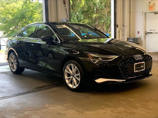 Certified 2026 Audi A3 2.0T Premium w/ Convenience Package AWD/4WD video 1